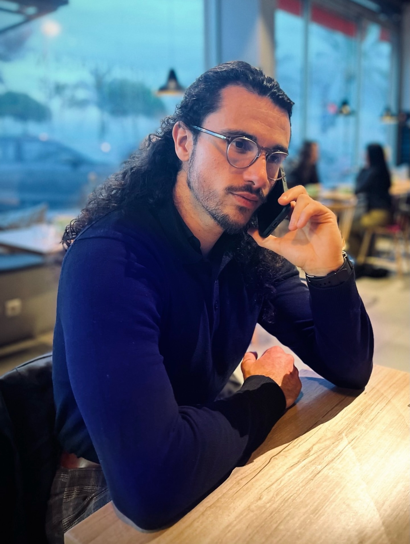 William, coach sportif et nutrition